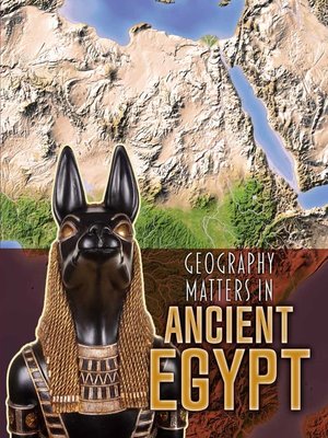 cover image of Geography Matters in Ancient Egypt